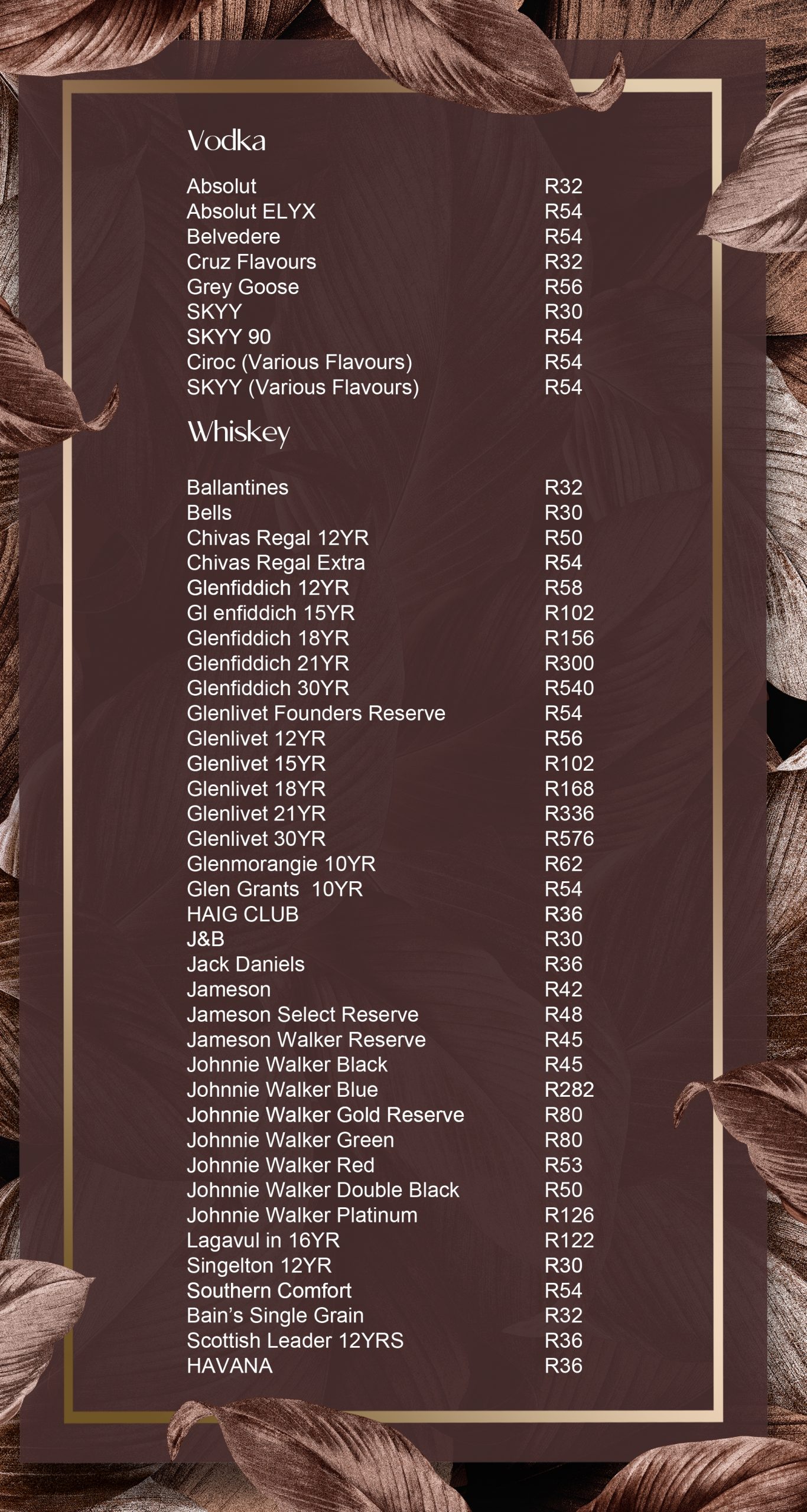 Drinks 012 Lifestyle Brooklyn