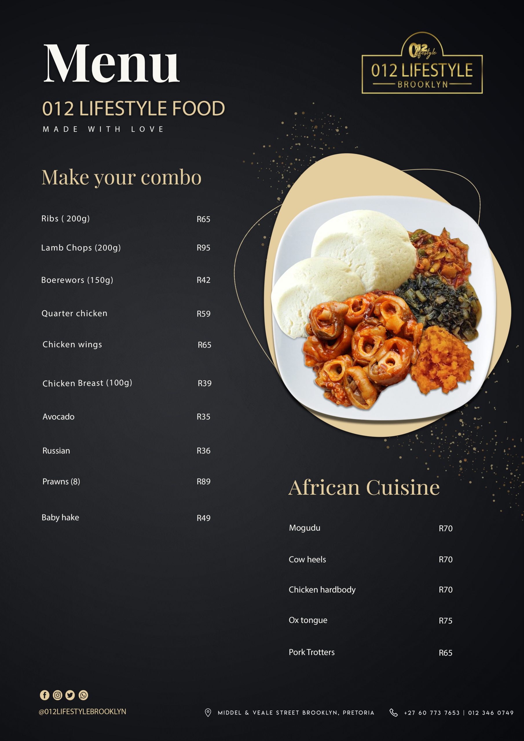 MENU 012 Lifestyle Brooklyn