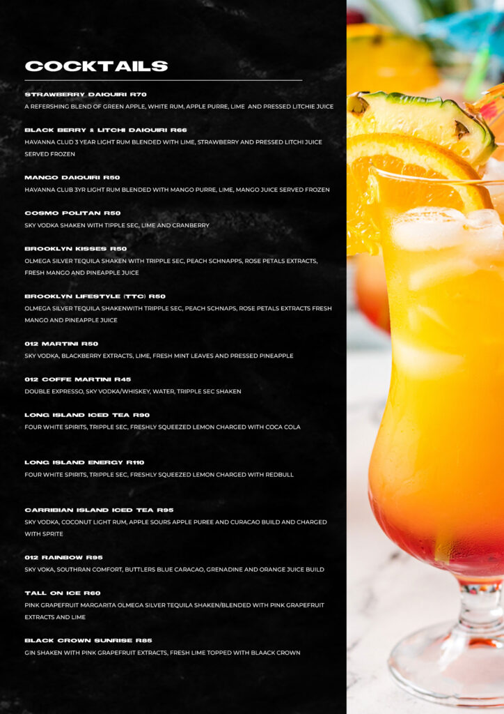 Drinks 012 Lifestyle Brooklyn